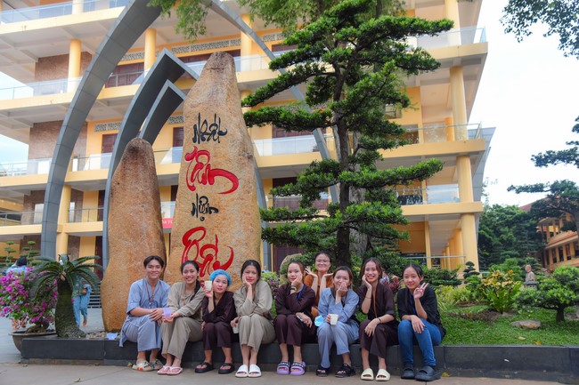 Dharma Talk Overcoming Demonic obstacles in the 100th Seven-Day Retreat