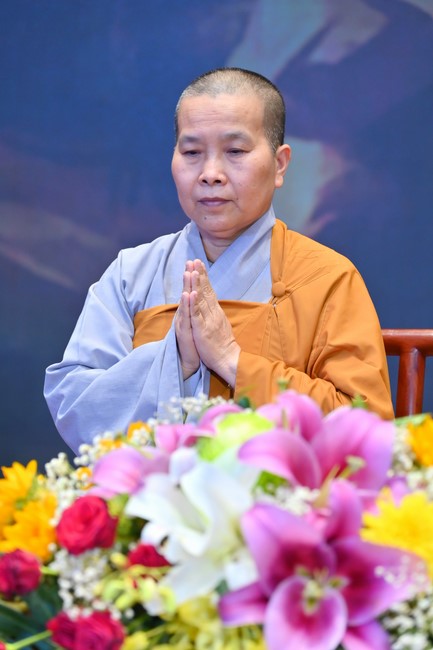 Dharma Talk Overcoming Demonic obstacles in the 100th Seven-Day Retreat