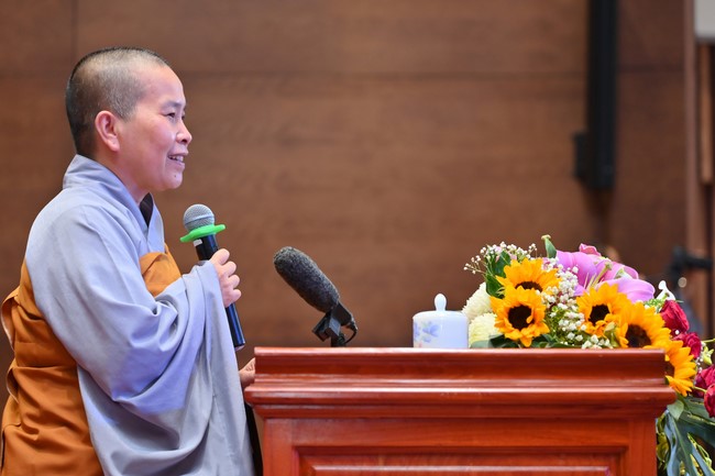Dharma Talk Overcoming Demonic obstacles in the 100th Seven-Day Retreat