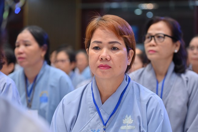 Dharma Talk Overcoming Demonic obstacles in the 100th Seven-Day Retreat