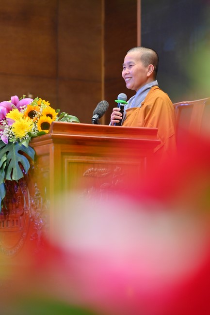 Dharma Talk Overcoming Demonic obstacles in the 100th Seven-Day Retreat