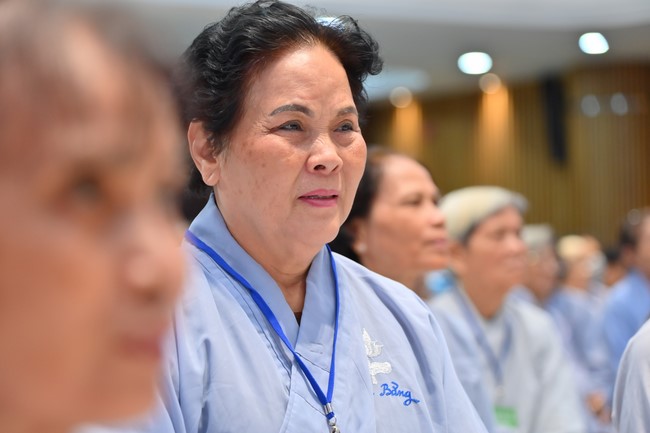 Dharma Talk Overcoming Demonic obstacles in the 100th Seven-Day Retreat