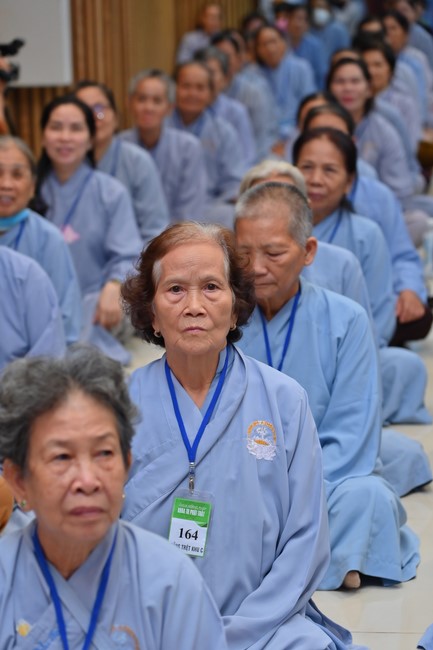 Dharma Talk Overcoming Demonic obstacles in the 100th Seven-Day Retreat