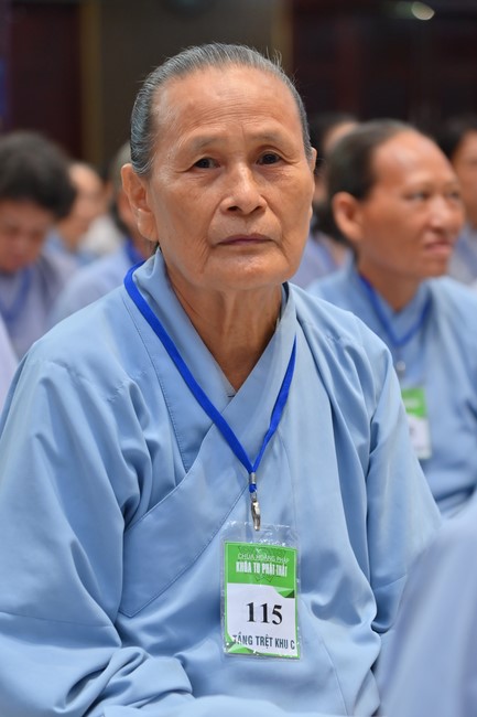 Dharma Talk Overcoming Demonic obstacles in the 100th Seven-Day Retreat