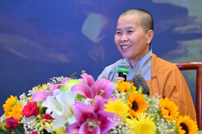 Dharma Talk Overcoming Demonic obstacles in the 100th Seven-Day Retreat