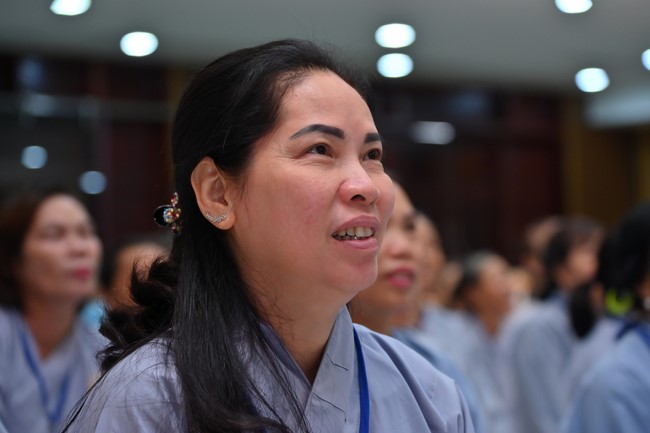 Dharma Talk Overcoming Demonic obstacles in the 100th Seven-Day Retreat