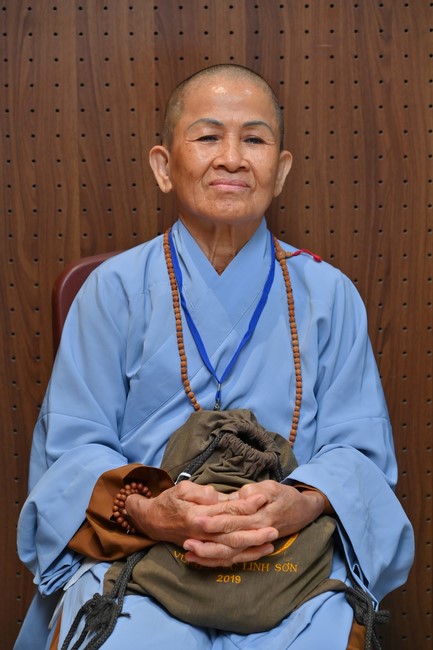 Dharma Talk Overcoming Demonic obstacles in the 100th Seven-Day Retreat