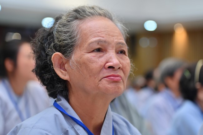 Dharma Talk Overcoming Demonic obstacles in the 100th Seven-Day Retreat