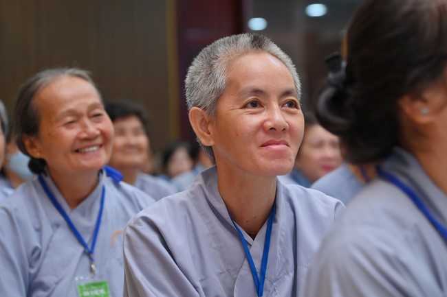 Dharma Talk Overcoming Demonic obstacles in the 100th Seven-Day Retreat