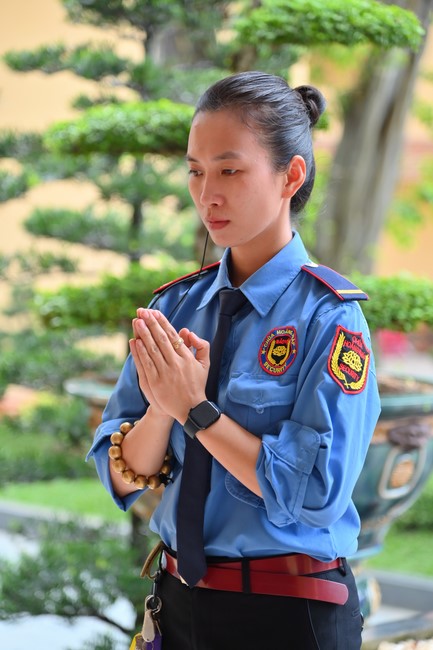 Dharma Talk Overcoming Demonic obstacles in the 100th Seven-Day Retreat