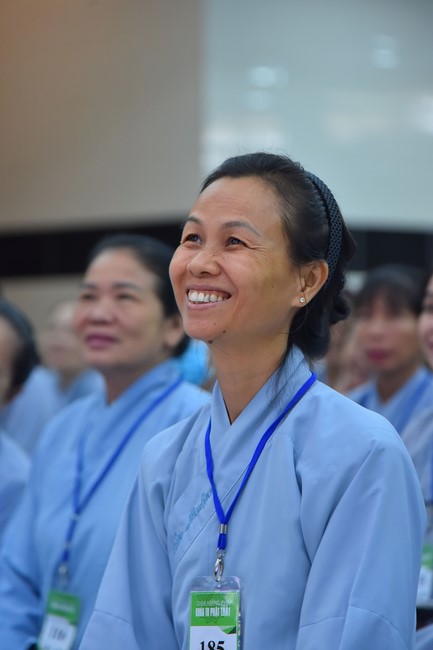 Dharma Talk Overcoming Demonic obstacles in the 100th Seven-Day Retreat