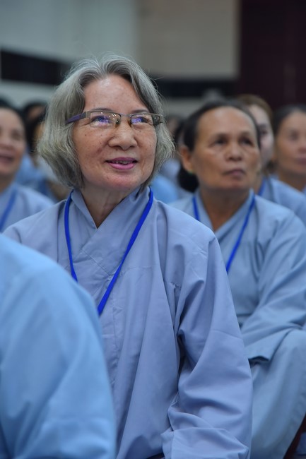 Dharma Talk Overcoming Demonic obstacles in the 100th Seven-Day Retreat