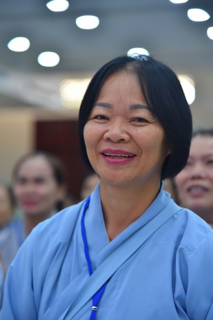 Dharma Talk Overcoming Demonic obstacles in the 100th Seven-Day Retreat