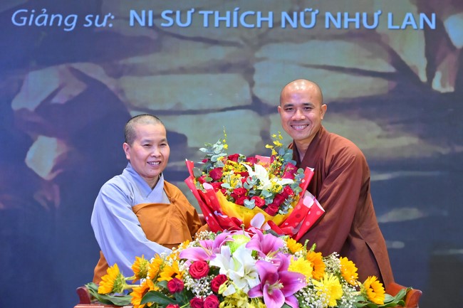 Dharma Talk Overcoming Demonic obstacles in the 100th Seven-Day Retreat