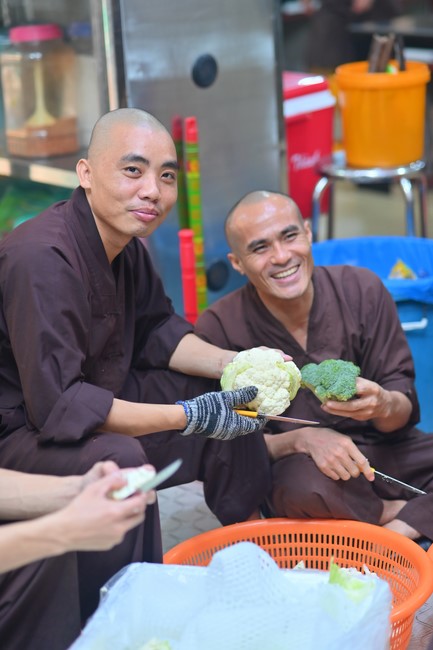 Dharma Talk Overcoming Demonic obstacles in the 100th Seven-Day Retreat