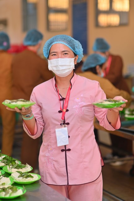 Dharma Talk Overcoming Demonic obstacles in the 100th Seven-Day Retreat