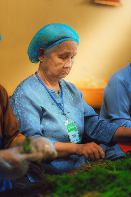 Dharma Talk Overcoming Demonic obstacles in the 100th Seven-Day Retreat