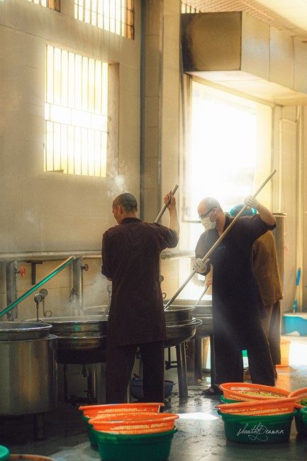 Dharma Talk Overcoming Demonic obstacles in the 100th Seven-Day Retreat