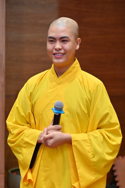 Dharma Talk Overcoming Demonic obstacles in the 100th Seven-Day Retreat