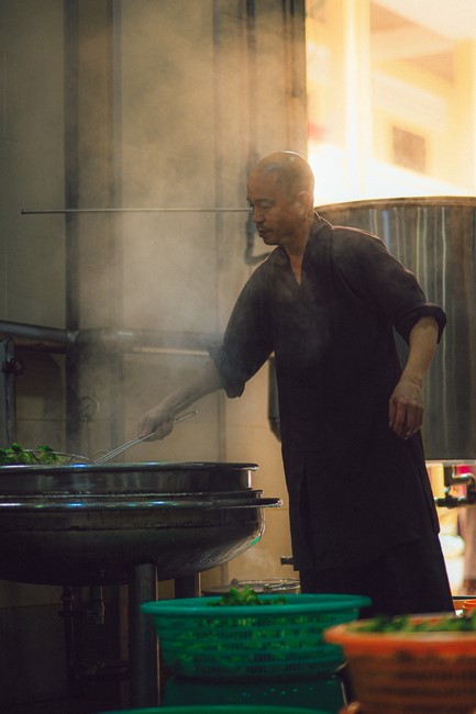 Dharma Talk Overcoming Demonic obstacles in the 100th Seven-Day Retreat