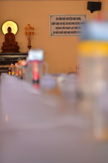 Dharma Talk Overcoming Demonic obstacles in the 100th Seven-Day Retreat