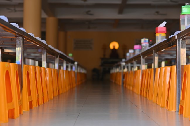 Dharma Talk Overcoming Demonic obstacles in the 100th Seven-Day Retreat