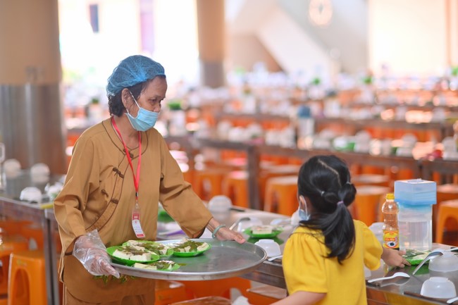 Dharma Talk Overcoming Demonic obstacles in the 100th Seven-Day Retreat