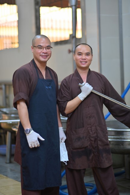 Dharma Talk Overcoming Demonic obstacles in the 100th Seven-Day Retreat