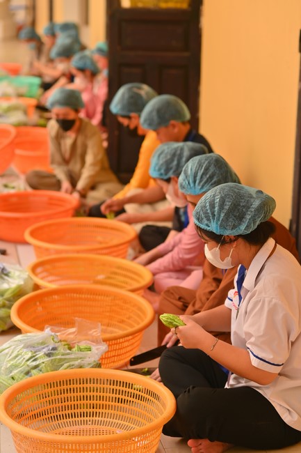 Dharma Talk Overcoming Demonic obstacles in the 100th Seven-Day Retreat