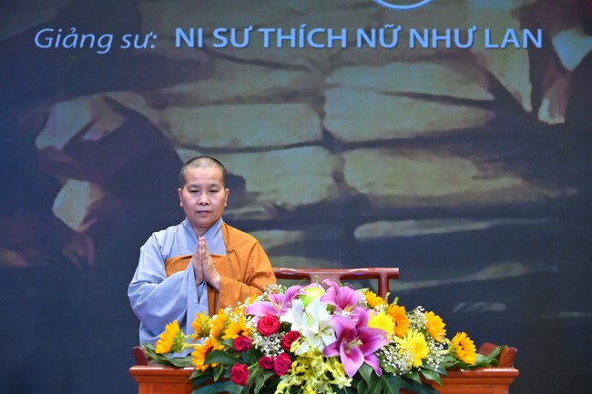 Dharma Talk Overcoming Demonic obstacles in the 100th Seven-Day Retreat