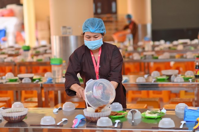 Dharma Talk Overcoming Demonic obstacles in the 100th Seven-Day Retreat