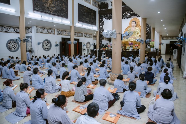 Repentance ceremony on Nov. 29th, Year of the Cat