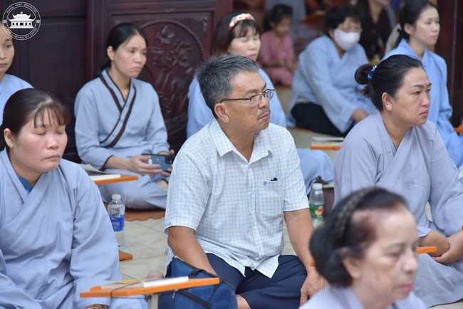 Repentance ceremony on Nov. 29th, Year of the Cat