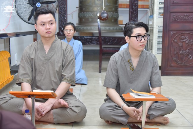 Repentance ceremony on Nov. 29th, Year of the Cat