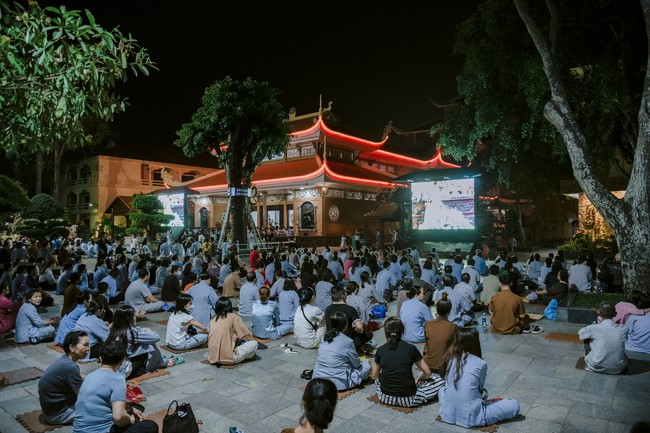 Repentance ceremony on Nov. 29th, Year of the Cat