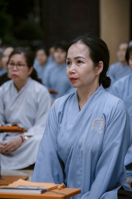 Repentance ceremony on Nov. 29th, Year of the Cat