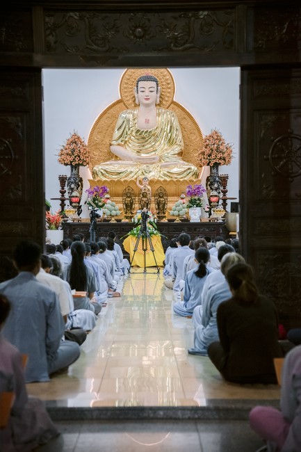 Repentance ceremony on Nov. 29th, Year of the Cat