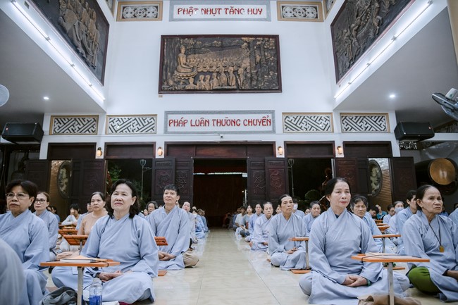 Repentance ceremony on Nov. 29th, Year of the Cat