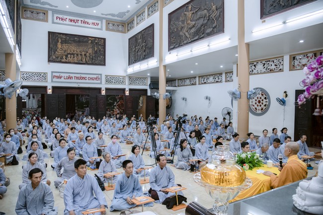 Repentance ceremony on Nov. 29th, Year of the Cat