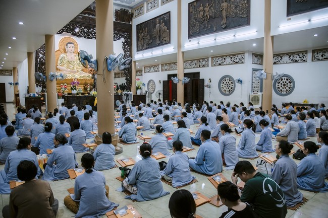 Repentance ceremony on Nov. 29th, Year of the Cat