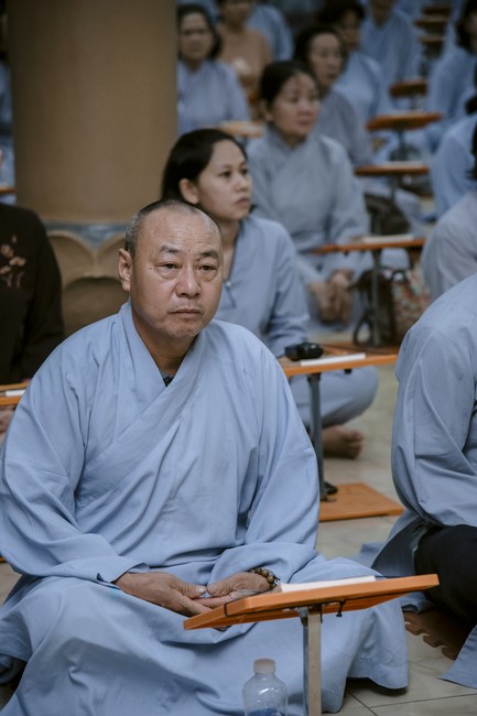 Repentance ceremony on Nov. 29th, Year of the Cat