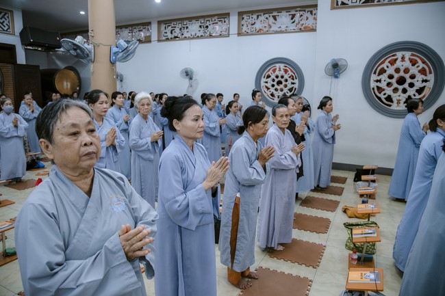 Repentance ceremony on Nov. 29th, Year of the Cat