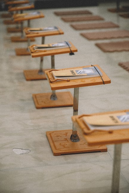 Repentance ceremony on Nov. 29th, Year of the Cat