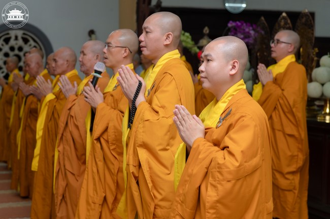 Repentance ceremony on Nov. 29th, Year of the Cat