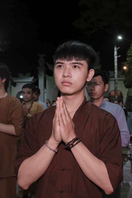 Repentance ceremony on Nov. 29th, Year of the Cat