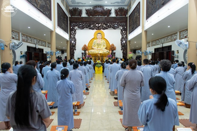 Repentance ceremony on Nov. 29th, Year of the Cat