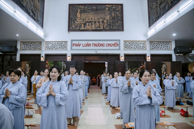 Repentance ceremony on Nov. 29th, Year of the Cat