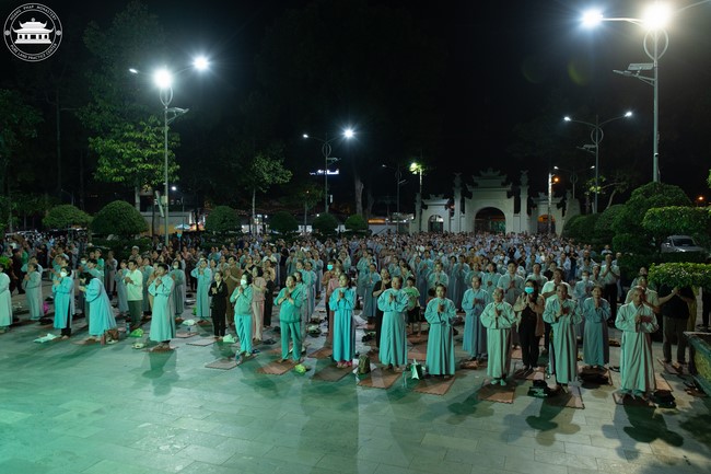 Repentance ceremony on Nov. 29th, Year of the Cat