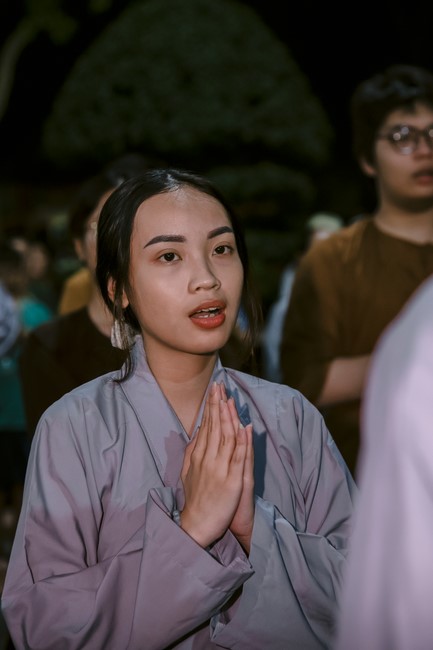 Repentance ceremony on Nov. 29th, Year of the Cat