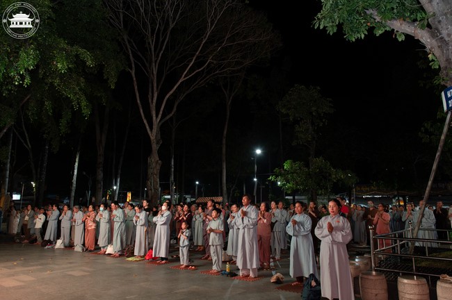 Repentance ceremony on Nov. 29th, Year of the Cat